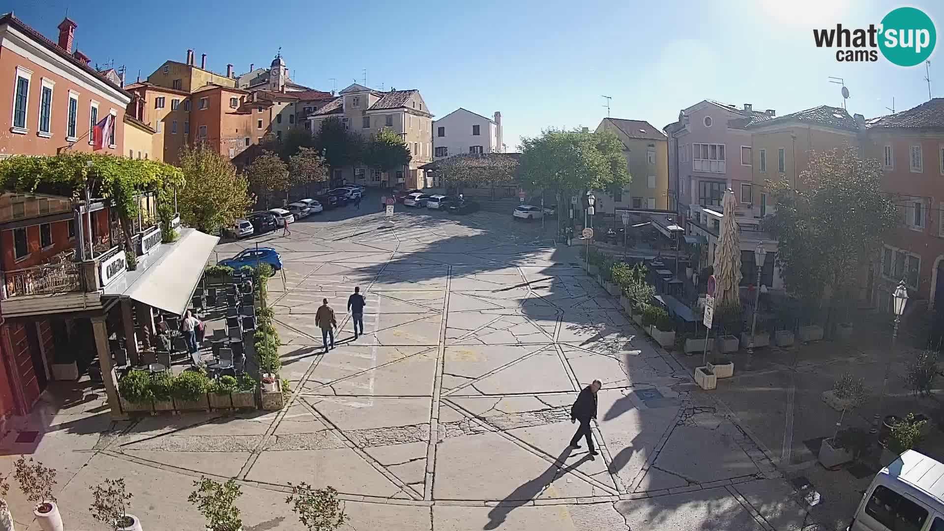 Live webcam Labin – Stari Grad – Istria – Croatia