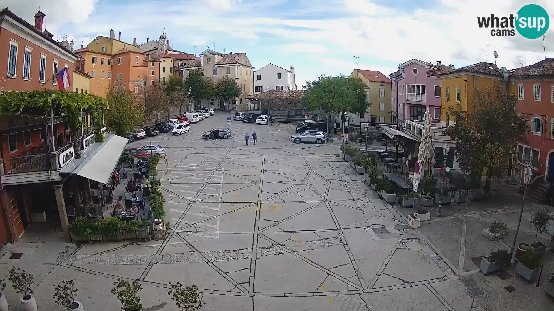 Web kamera uživo Labin – Stari Grad – Istra – Hrvatska