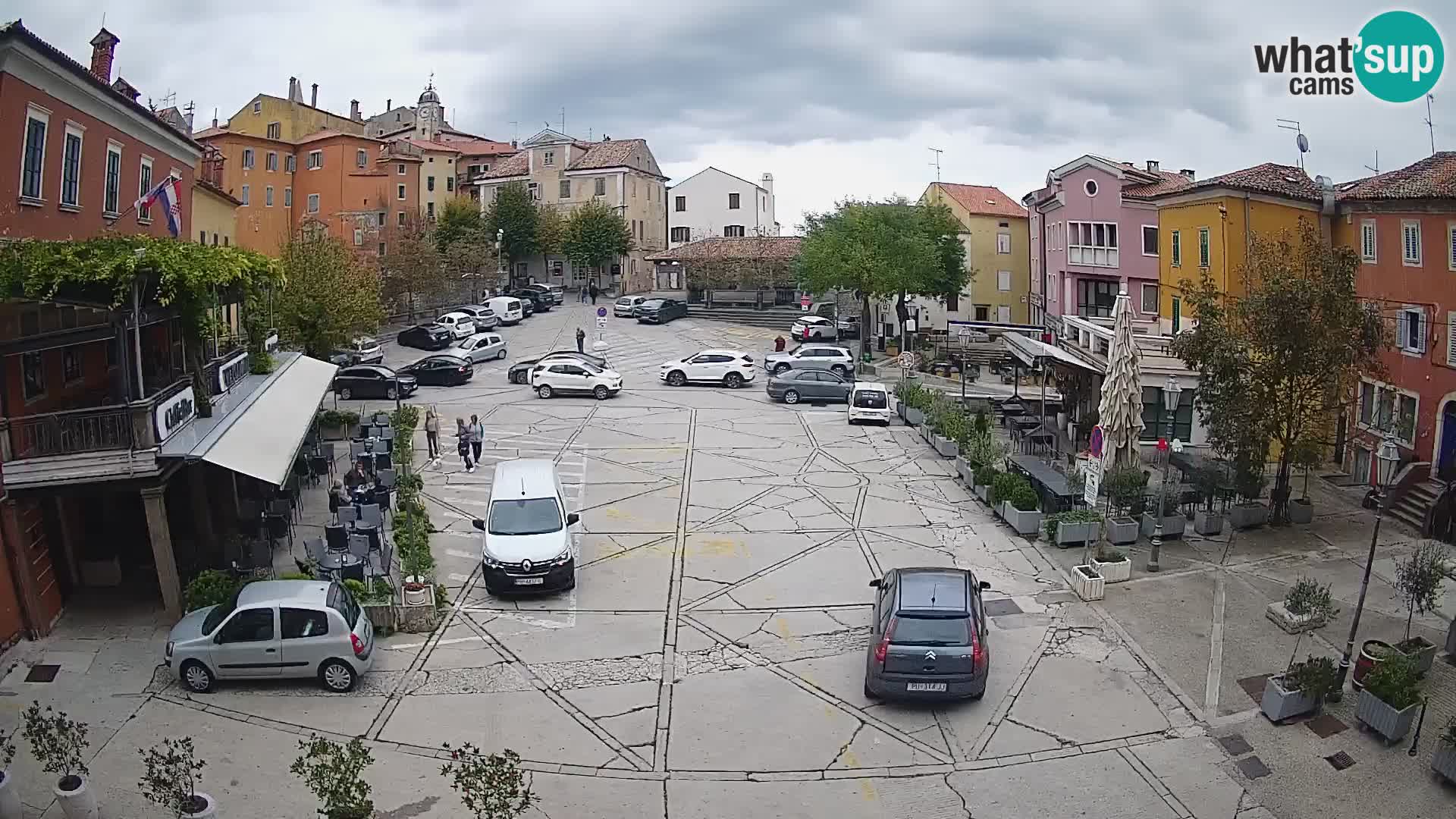 Spletna kamera Labin – Stari Grad – Istra – Hrvaška