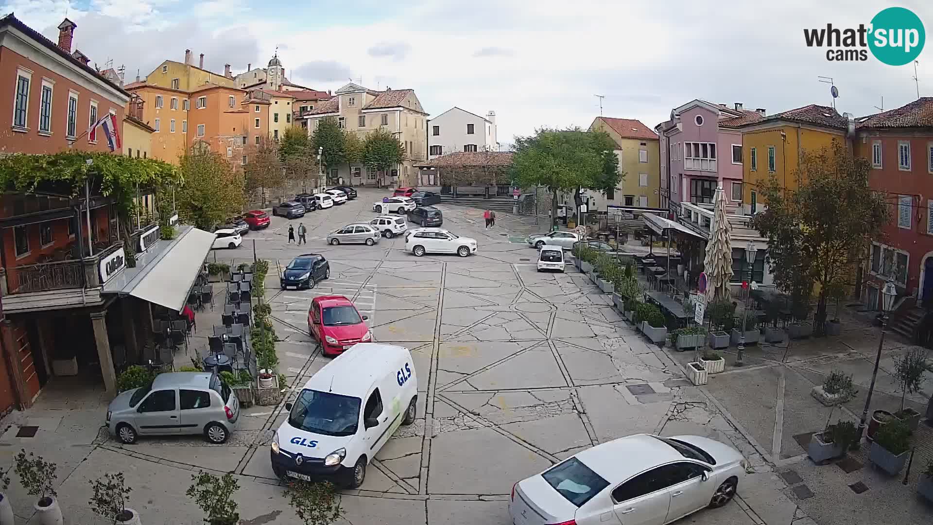 Web kamera uživo Labin – Stari Grad – Istra – Hrvatska