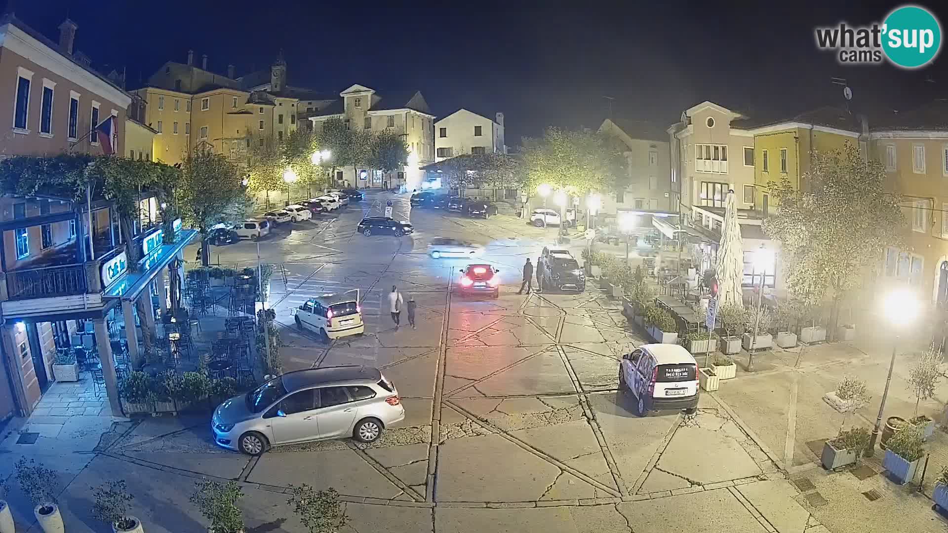 Live webcam Labin (Albona) – Stari Grad – Istria – Croazia