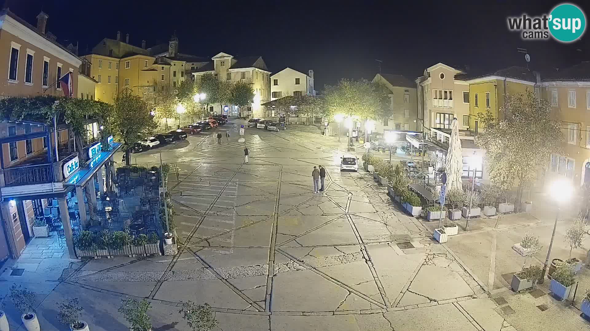 Live webcam Labin (Albona) – Stari Grad – Istria – Croazia