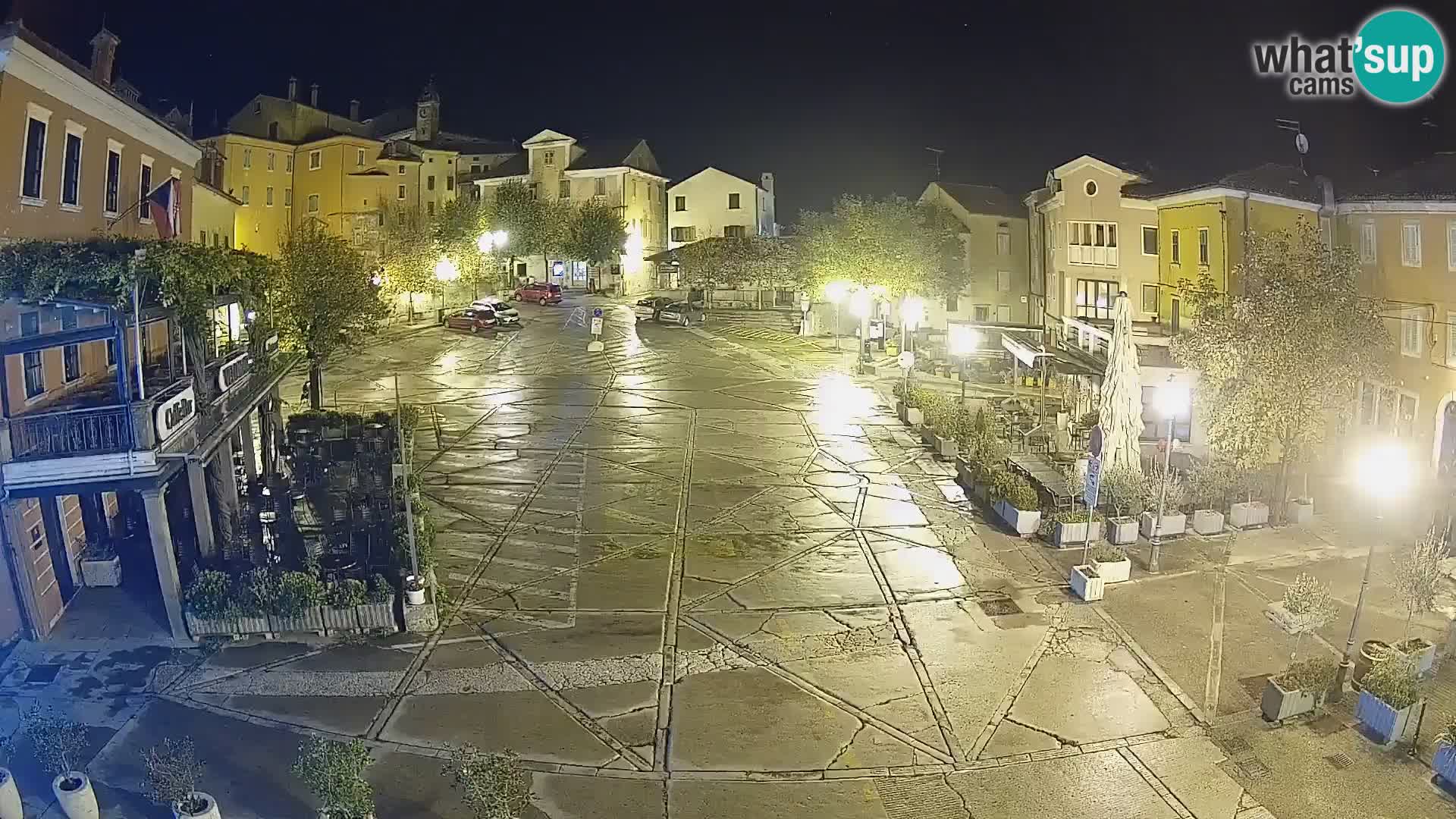 Spletna kamera Labin – Stari Grad – Istra – Hrvaška