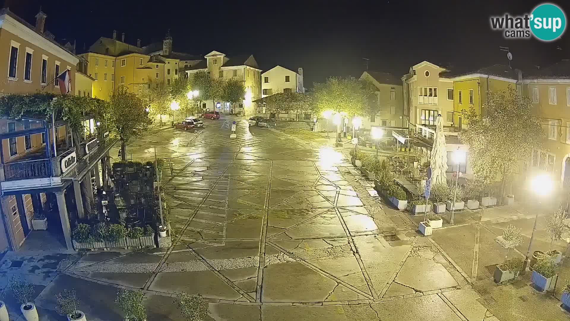 Live webcam Labin (Albona) – Stari Grad – Istria – Croazia
