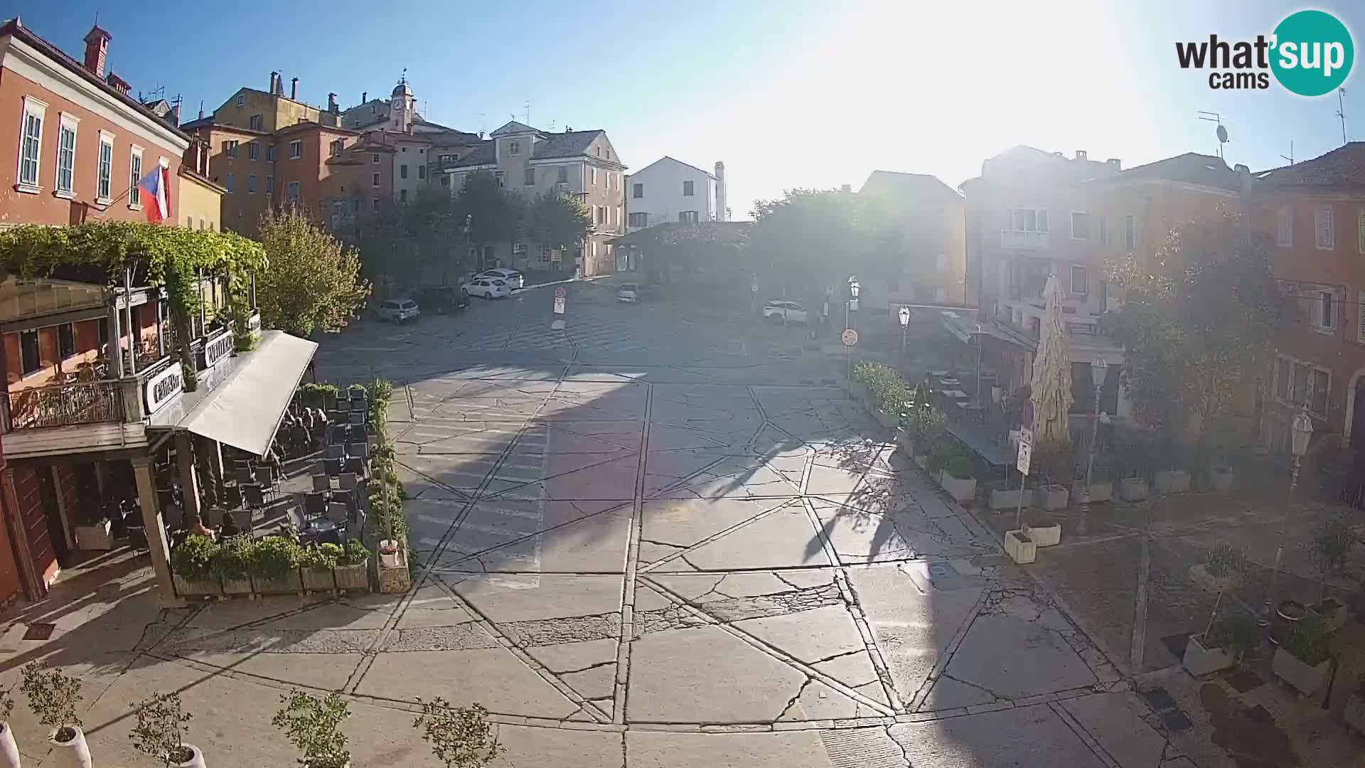 Webcam en vivo Labin – Stari Grad – Istria – Croacia