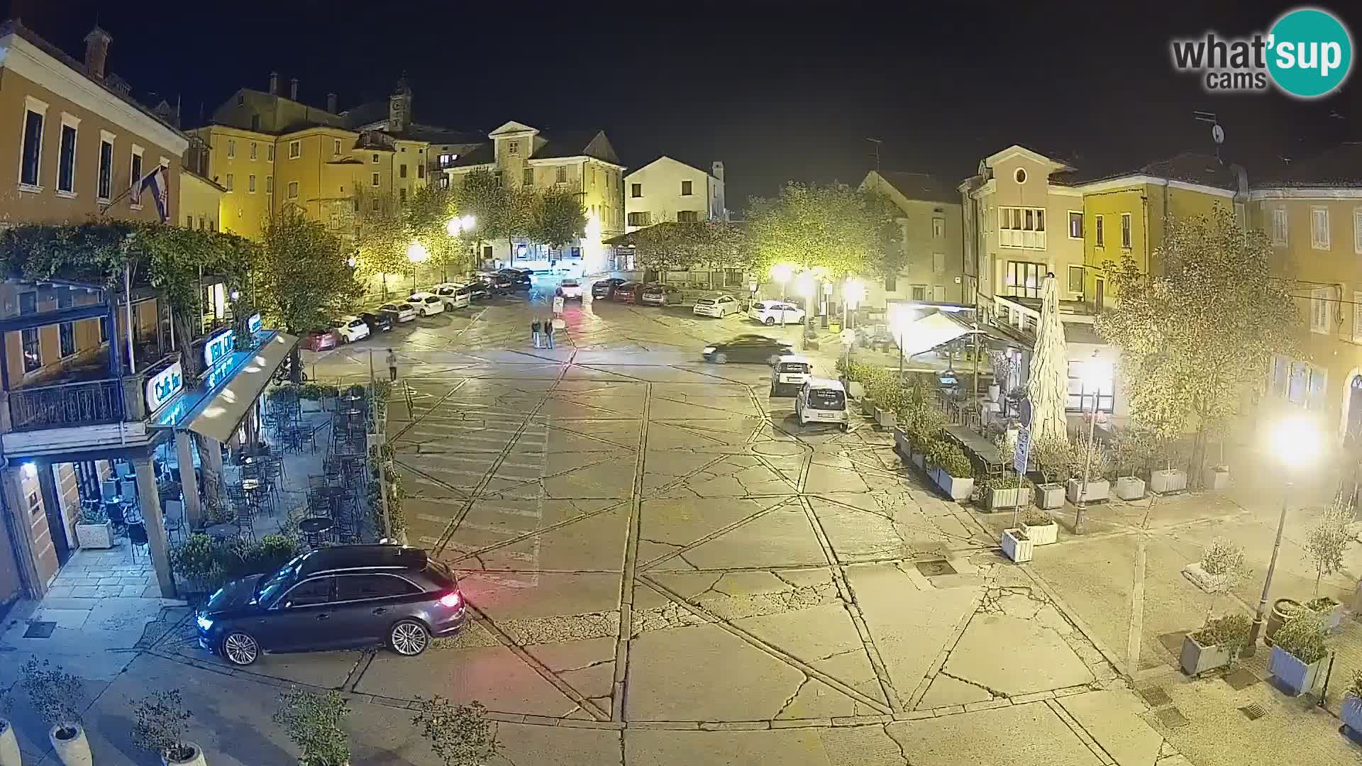 Webcam en vivo Labin – Stari Grad – Istria – Croacia