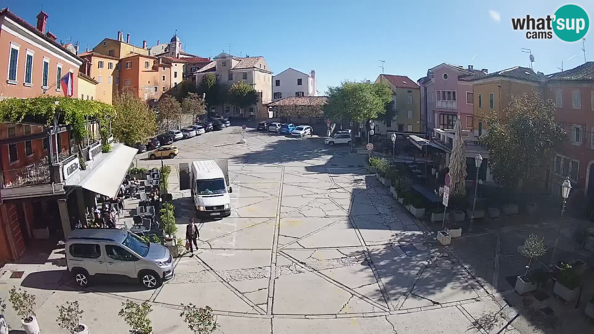 Webcam en vivo Labin – Stari Grad – Istria – Croacia