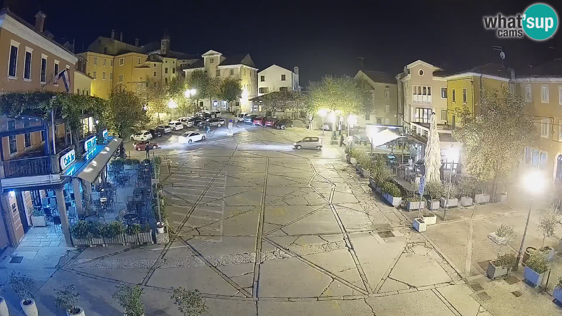 Live webcam Labin – Stari Grad – Istria – Croatia