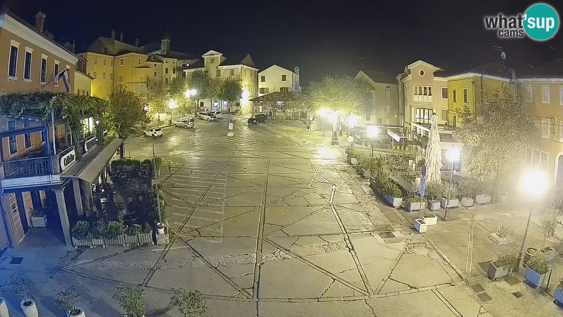 Webcam en vivo Labin – Stari Grad – Istria – Croacia