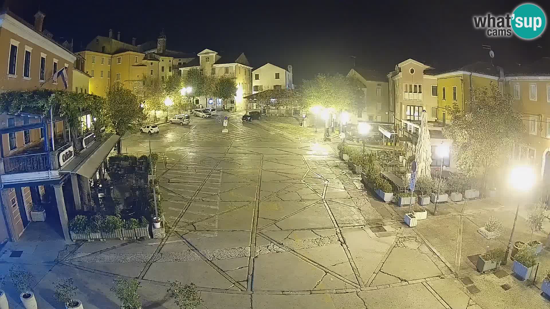 Live webcam Labin – Stari Grad – Istria – Croatia