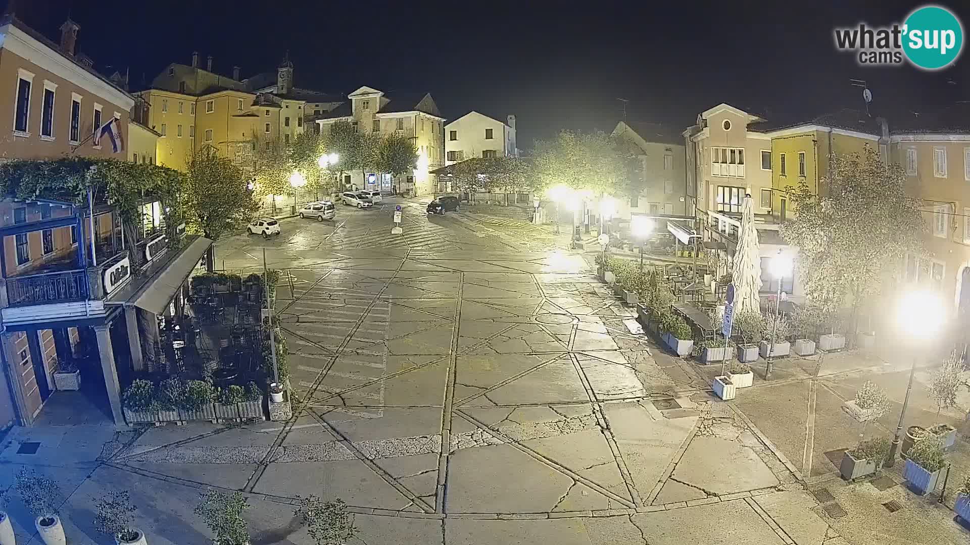 Webcam en vivo Labin – Stari Grad – Istria – Croacia
