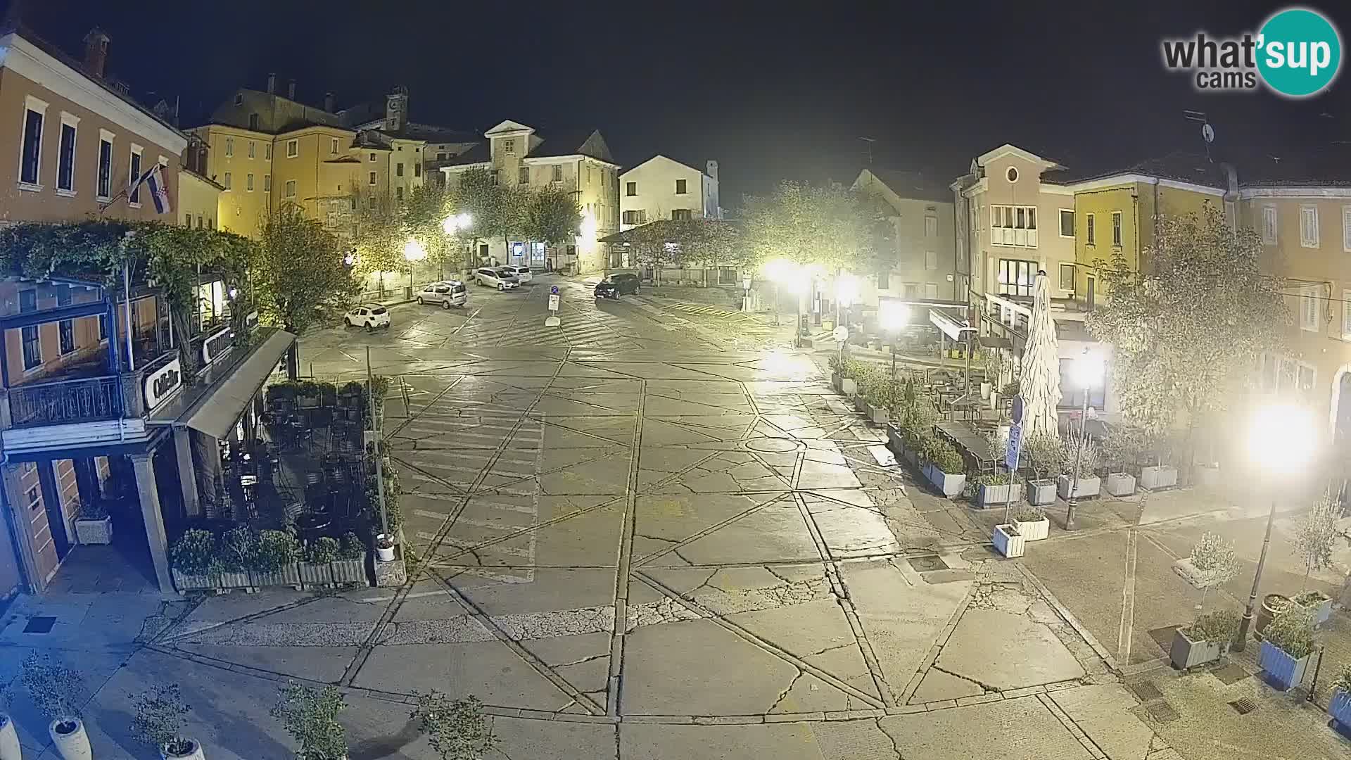 Web kamera uživo Labin – Stari Grad – Istra – Hrvatska