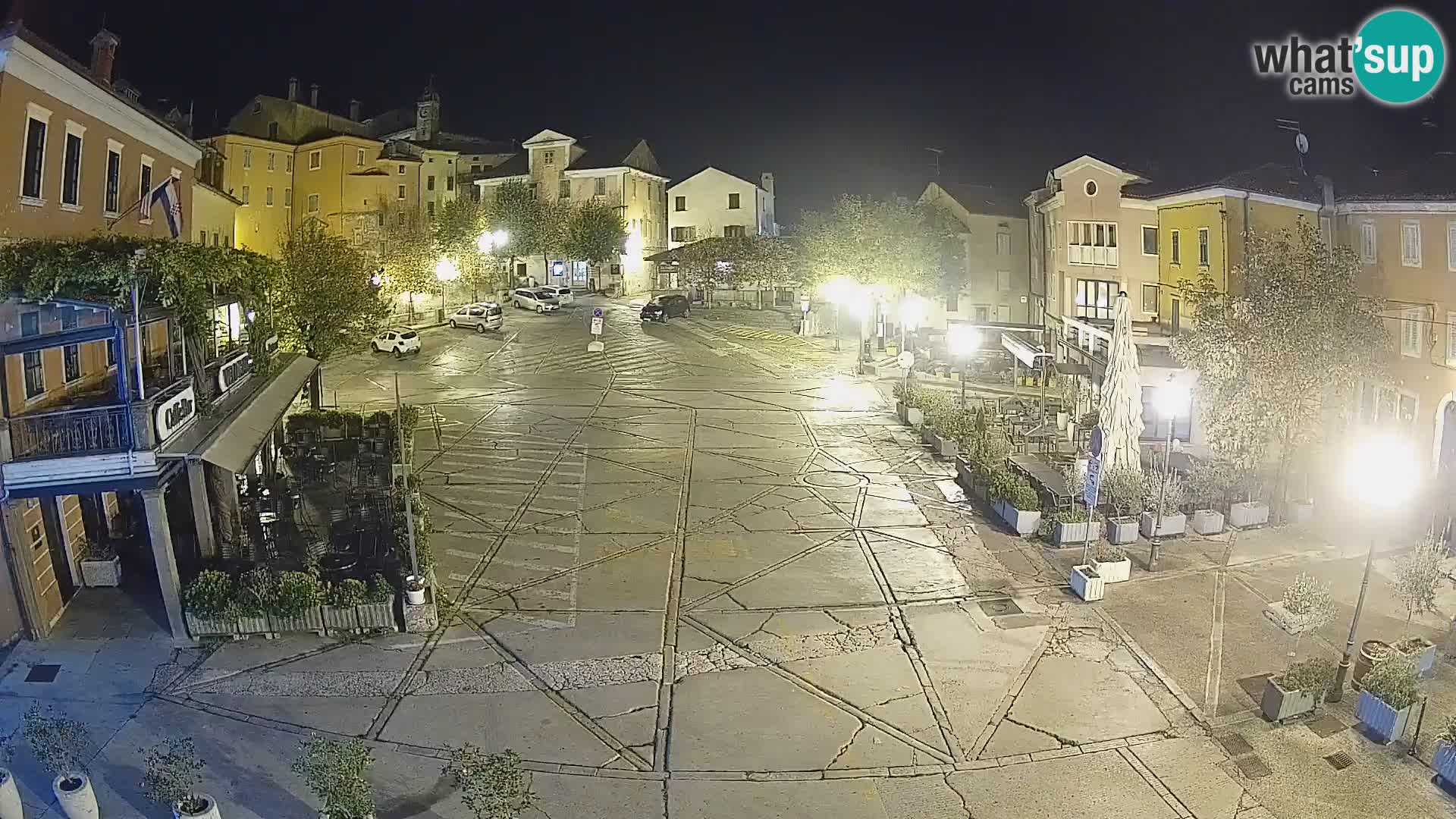Live webcam Labin – Stari Grad – Istria – Croatia