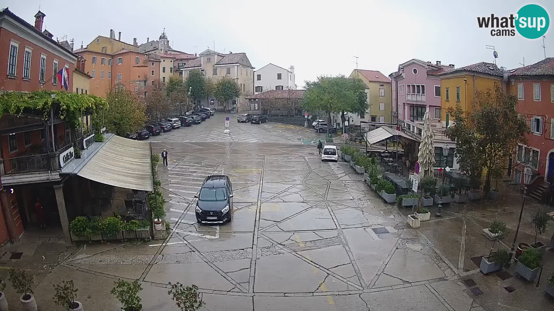 Webcam en vivo Labin – Stari Grad – Istria – Croacia