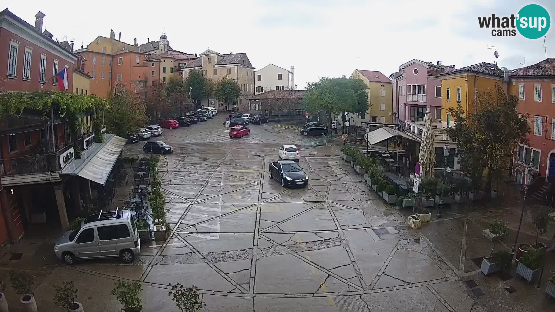 Webcam en vivo Labin – Stari Grad – Istria – Croacia