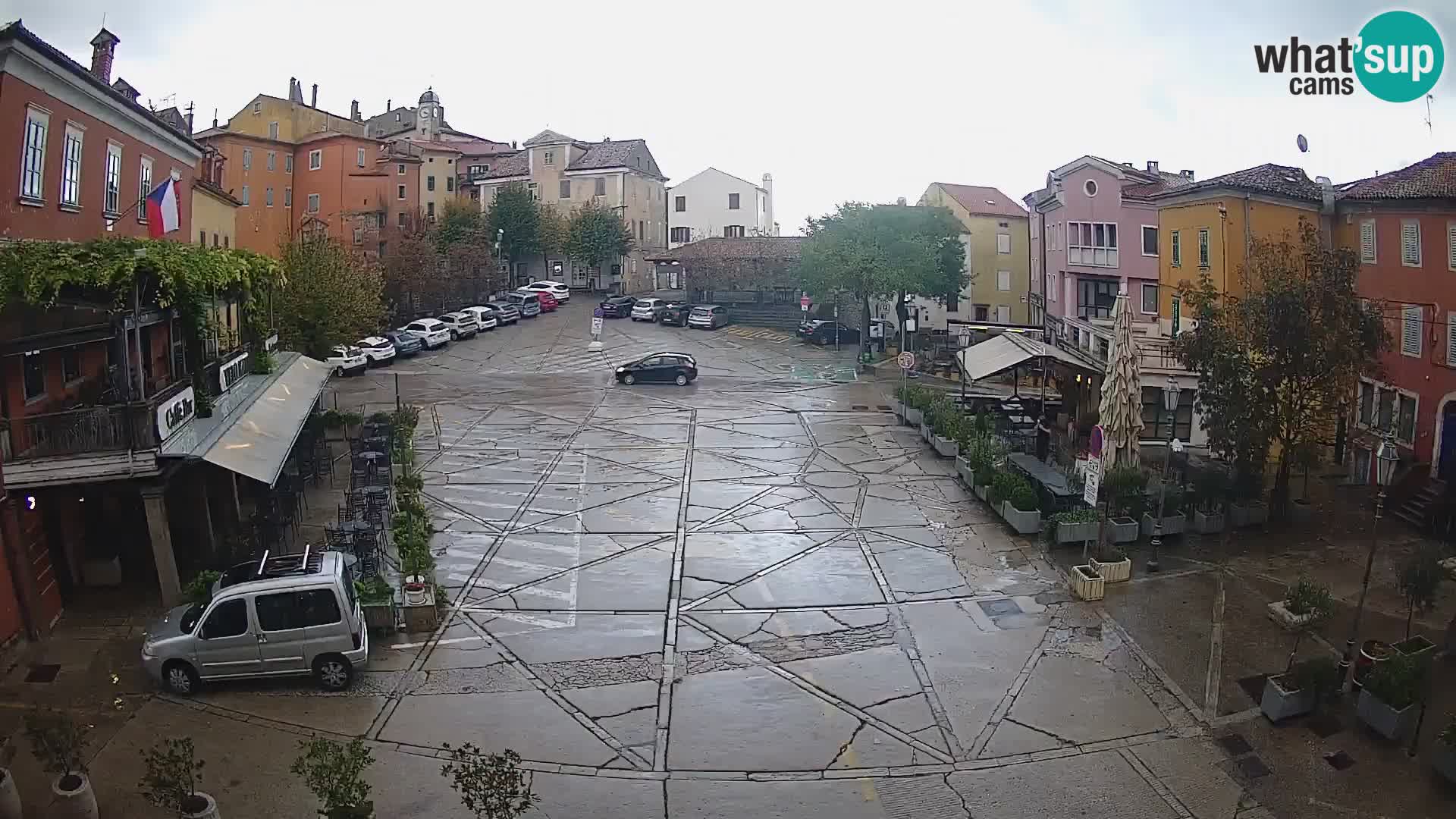 Live webcam Labin (Albona) – Stari Grad – Istria – Croazia