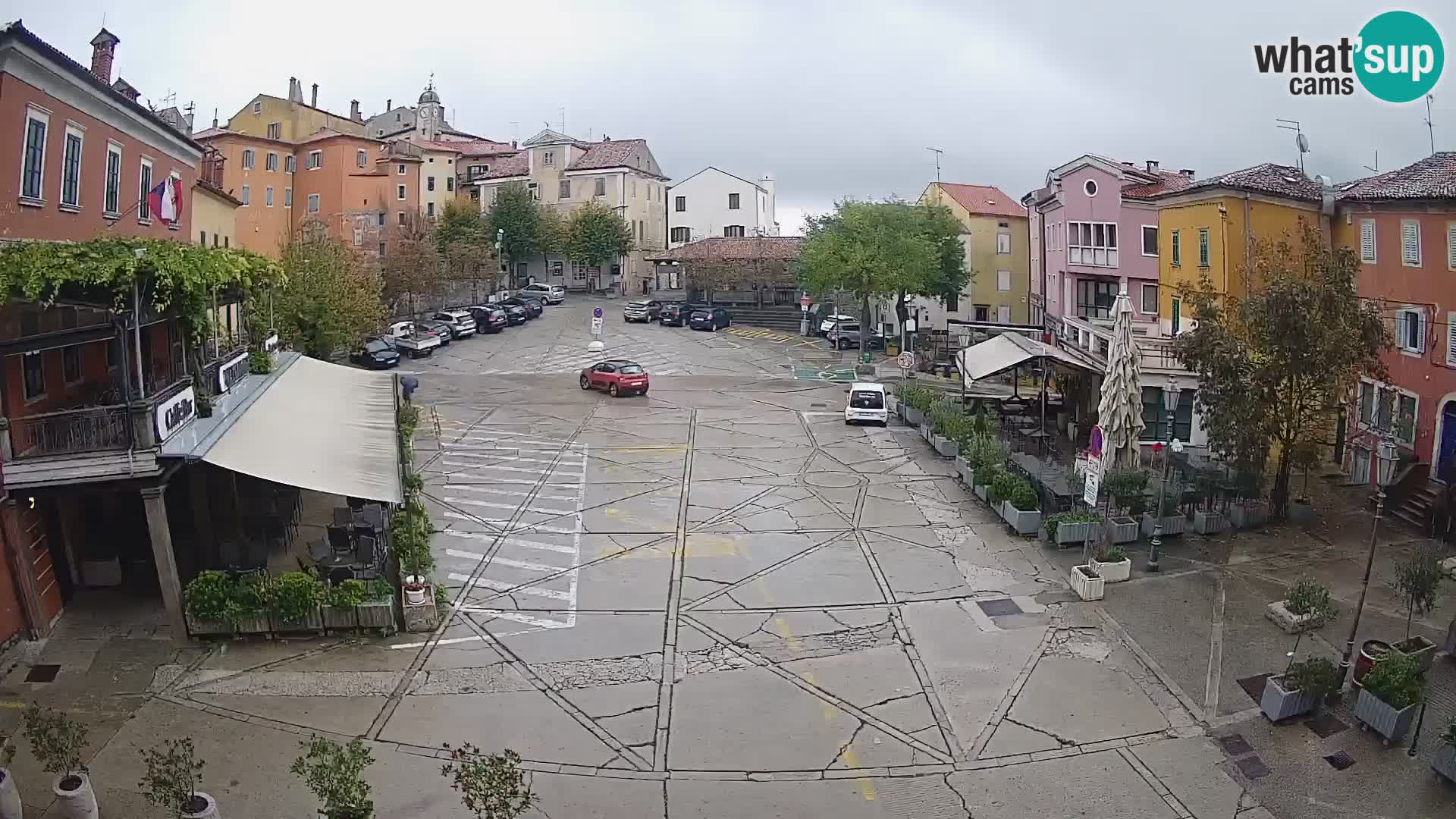 Live webcam Labin – Stari Grad – Istria – Croatia