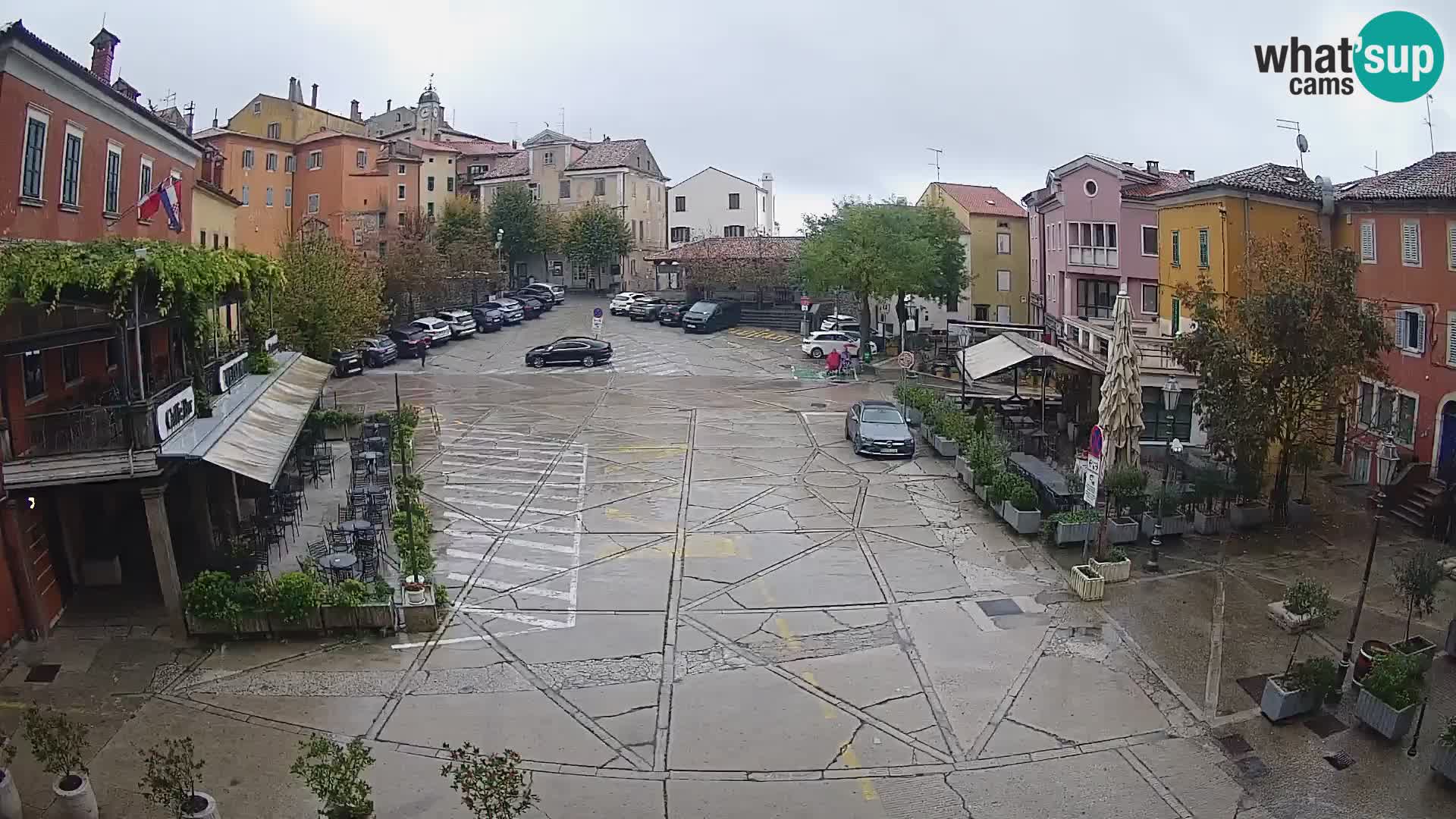 Live webcam Labin – Stari Grad – Istria – Croatia