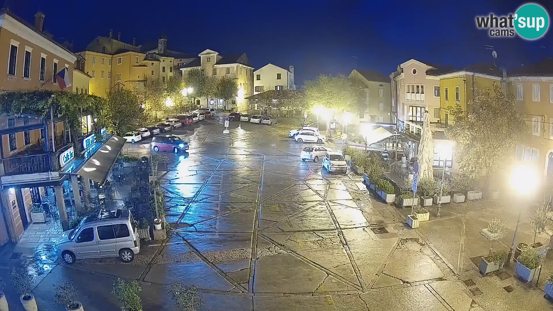Webcam en vivo Labin – Stari Grad – Istria – Croacia