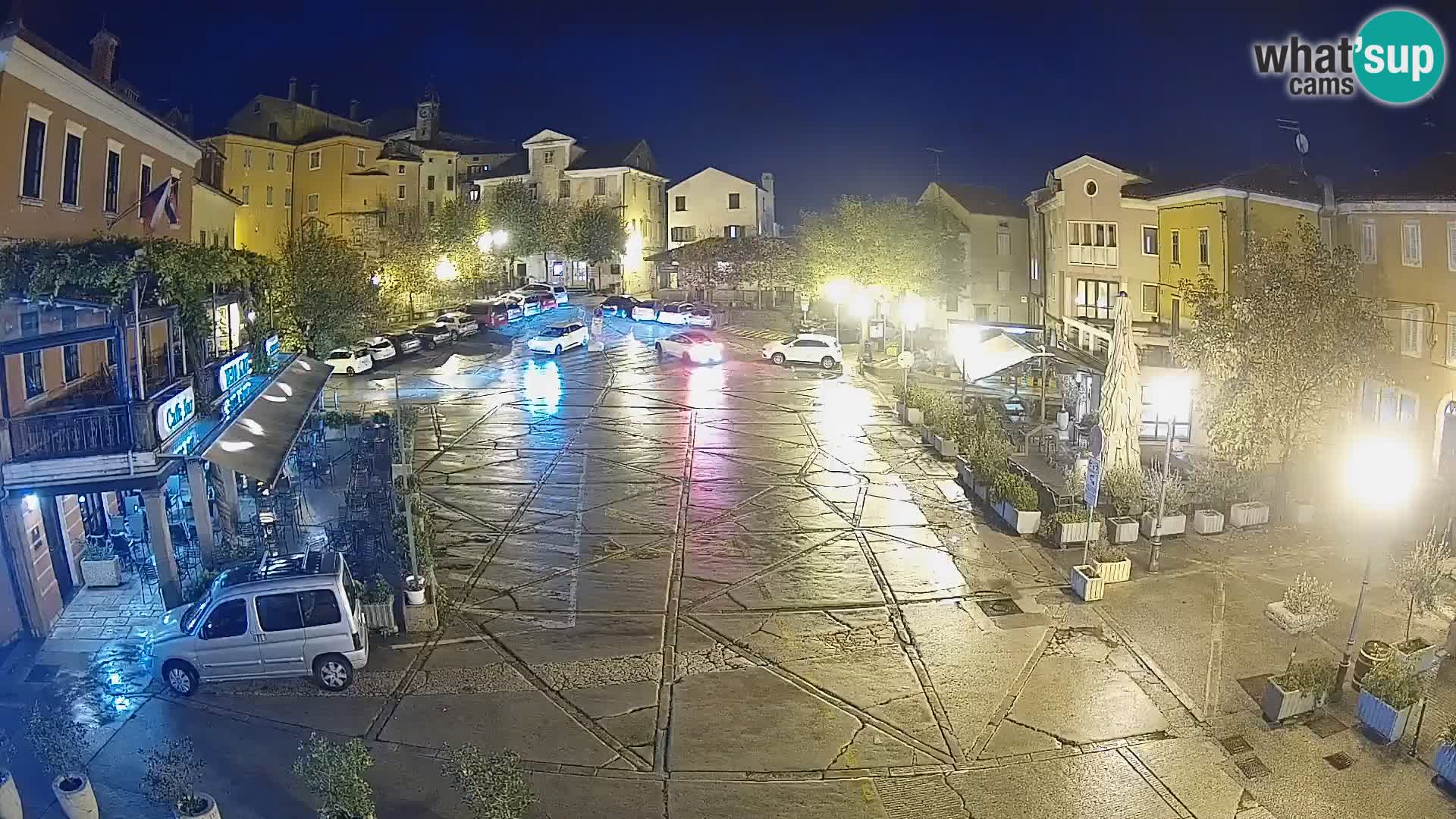 Webcam en vivo Labin – Stari Grad – Istria – Croacia