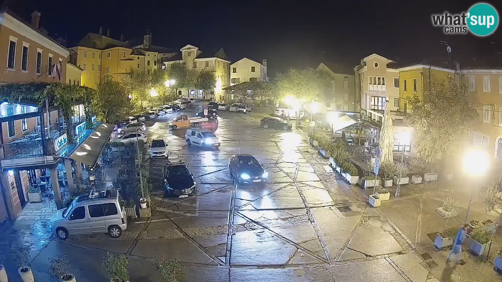 Webcam en vivo Labin – Stari Grad – Istria – Croacia