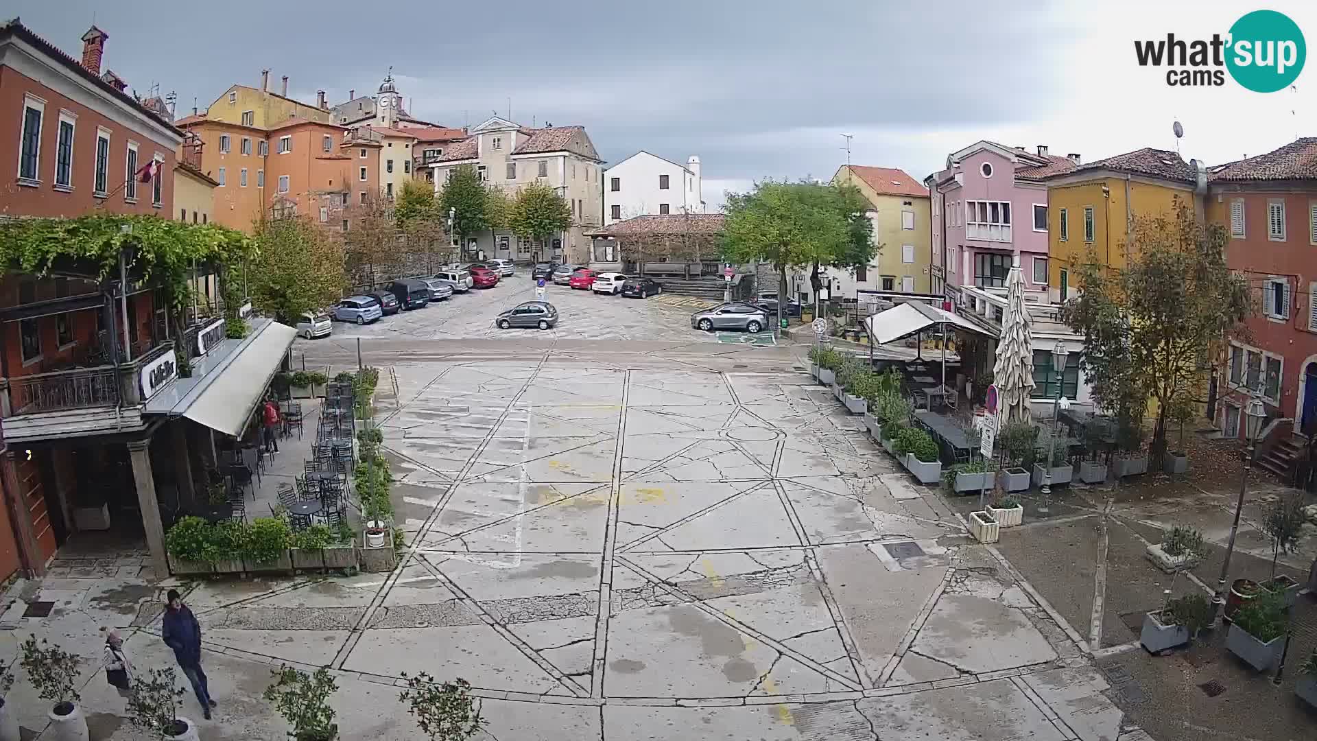 Live-Webcam Labin – Stari Grad – Istrien – Kroatien