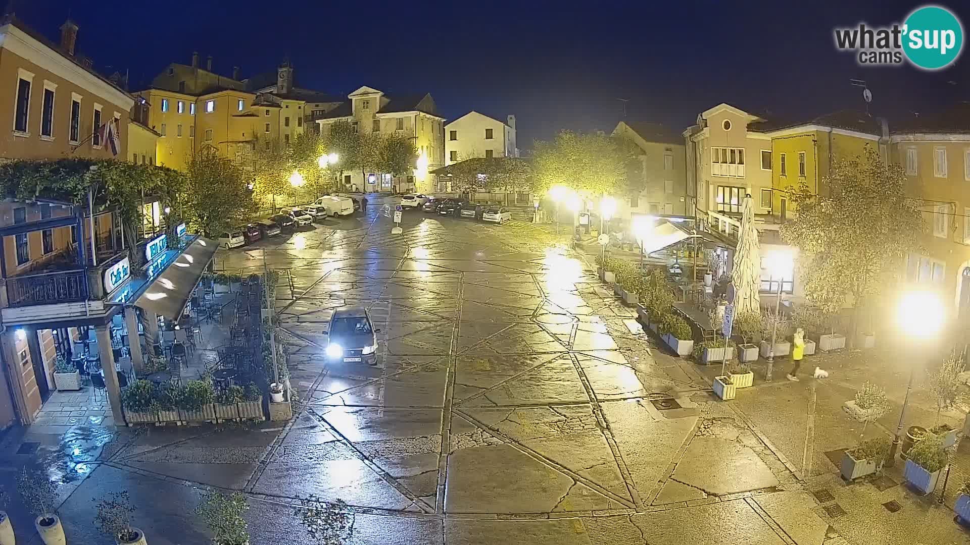 Web kamera uživo Labin – Stari Grad – Istra – Hrvatska