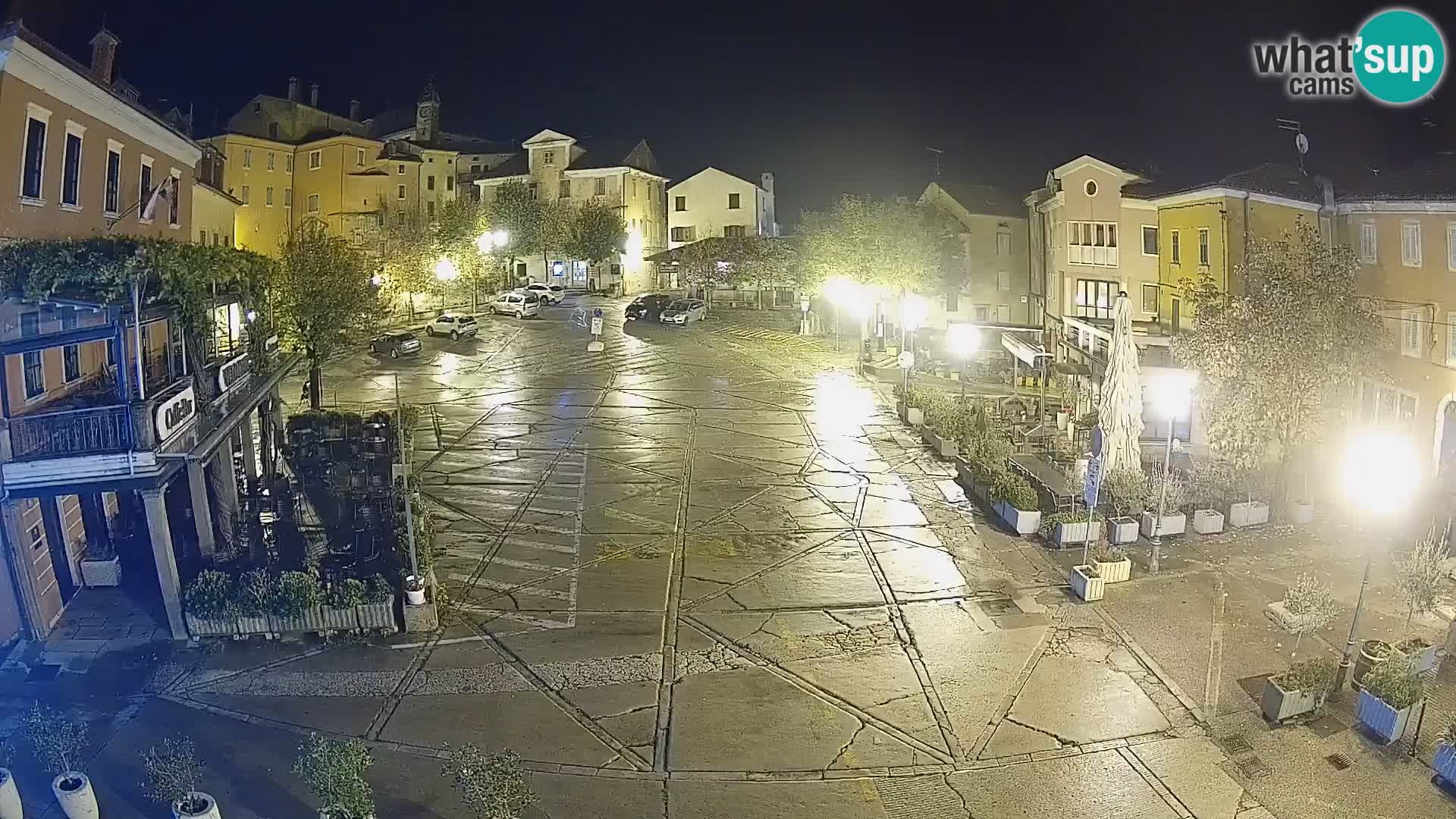 Live webcam Labin (Albona) – Stari Grad – Istria – Croazia