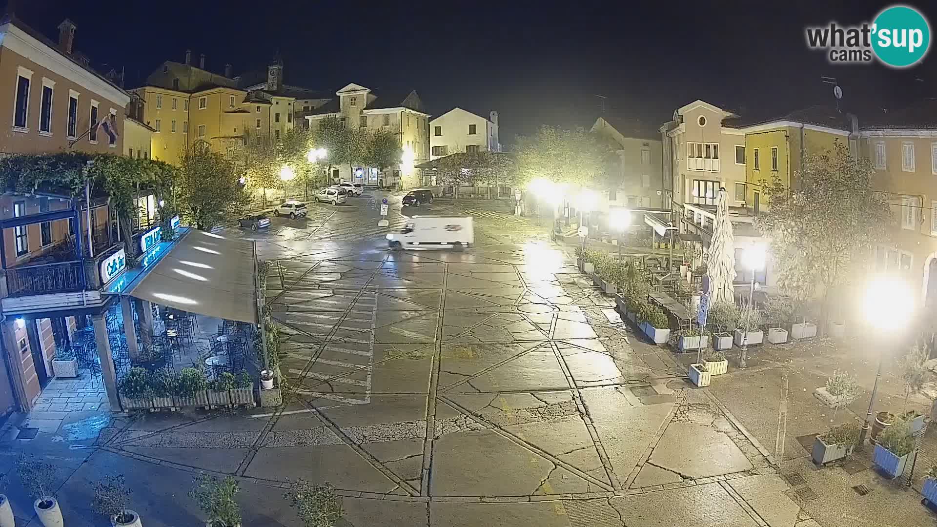 Live webcam Labin – Stari Grad – Istria – Croatia