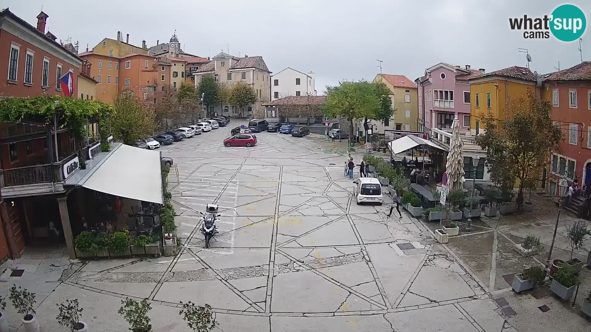 Web kamera uživo Labin – Stari Grad – Istra – Hrvatska