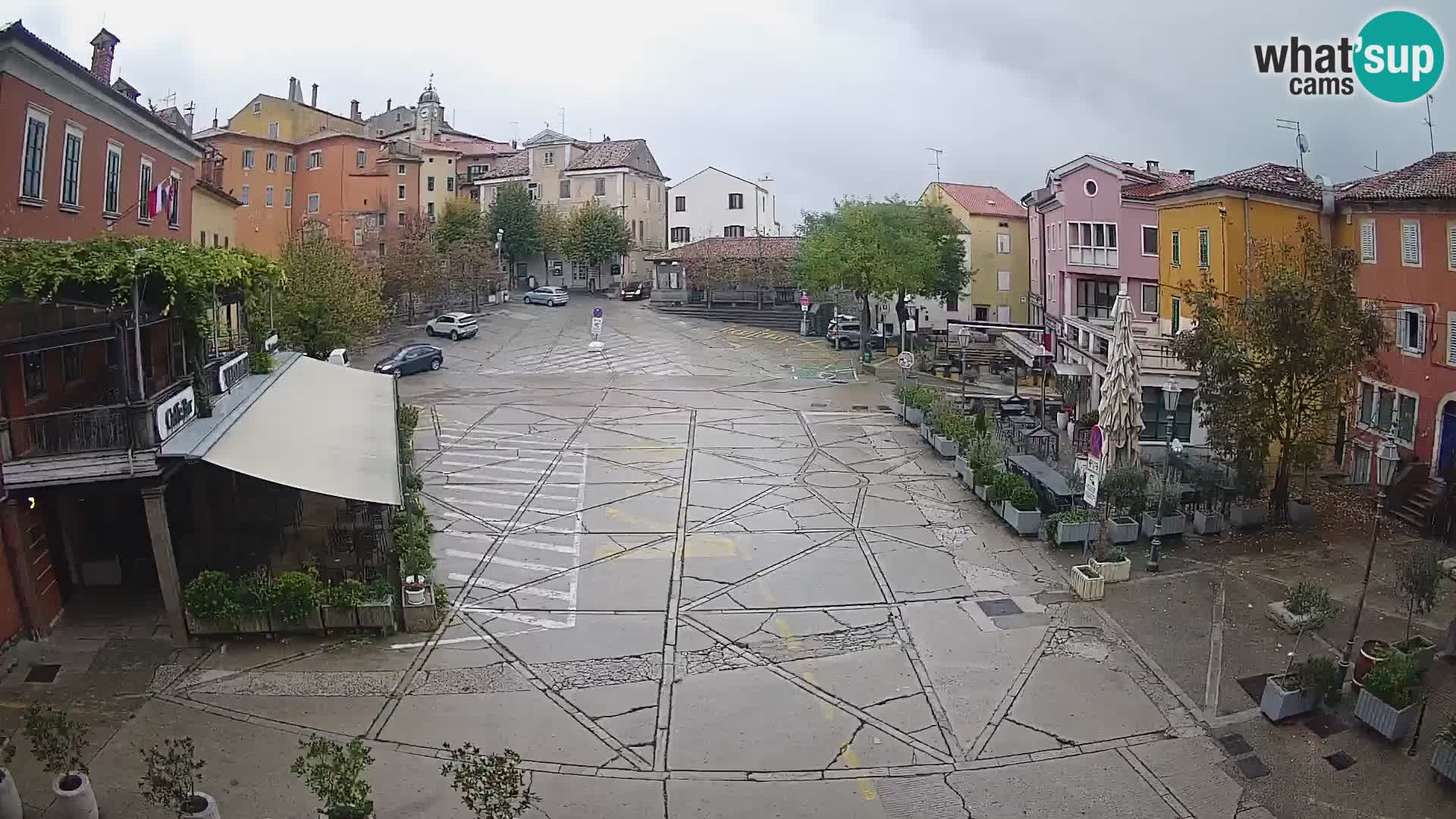Live webcam Labin – Stari Grad – Istria – Croatia