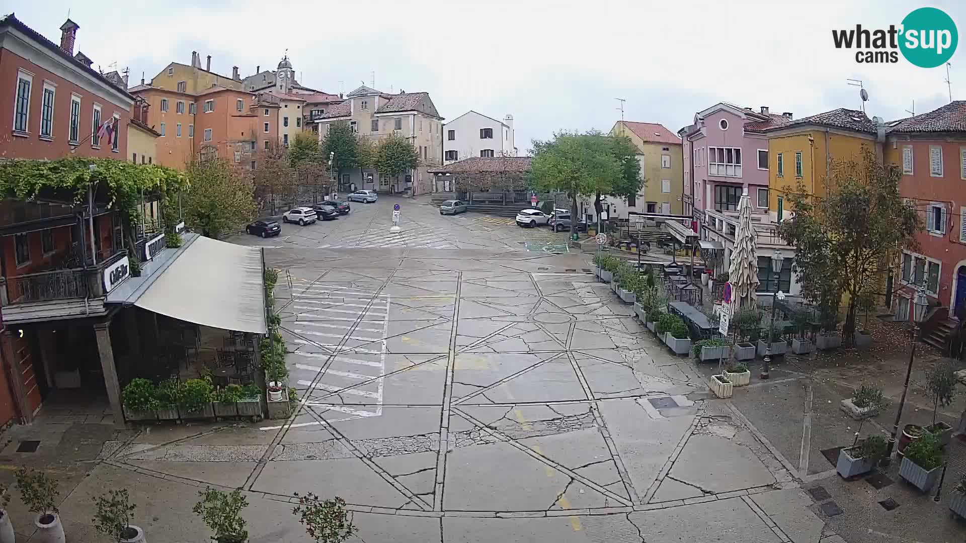 Webcam en vivo Labin – Stari Grad – Istria – Croacia