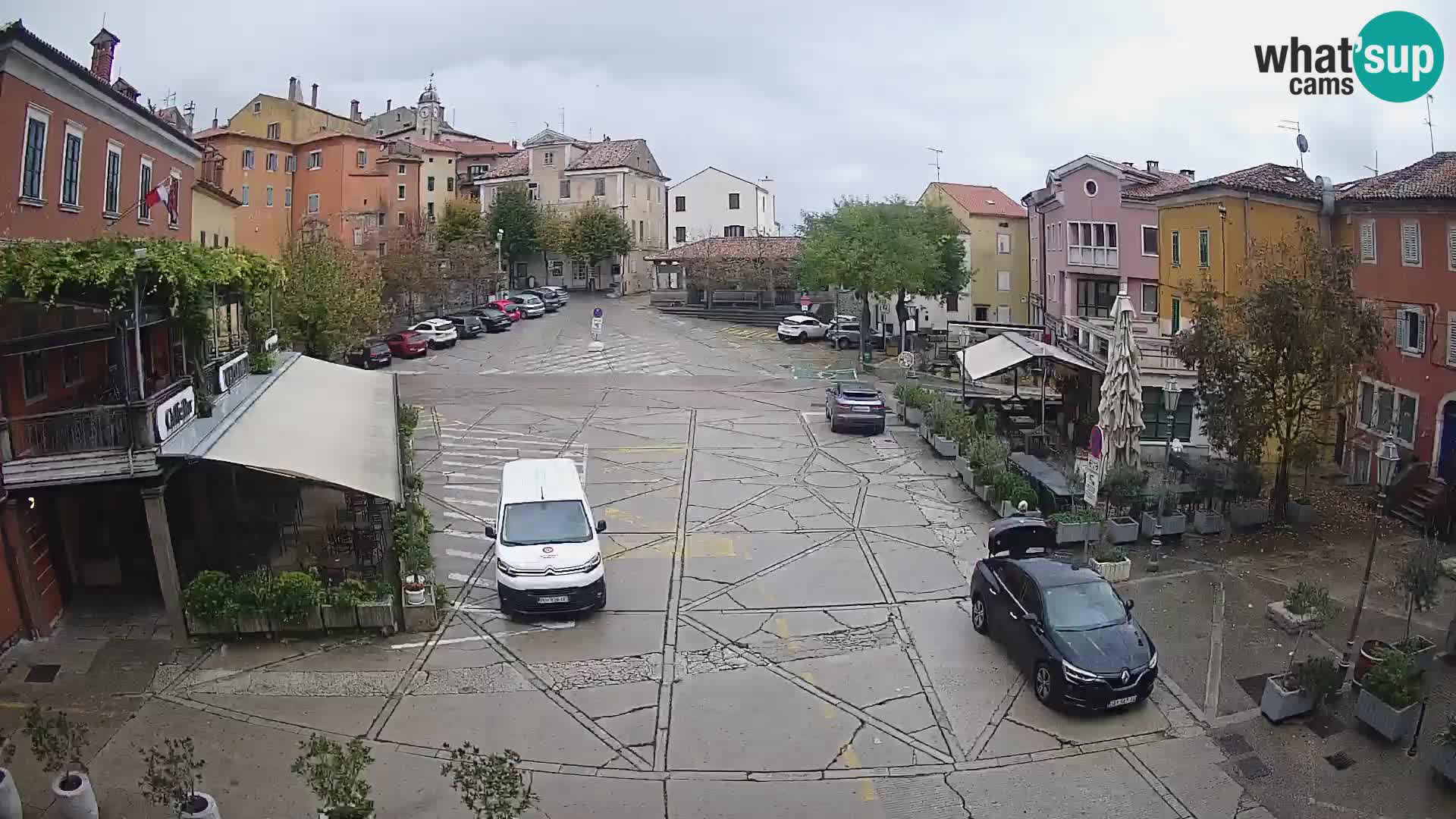 Live webcam Labin – Stari Grad – Istria – Croatia