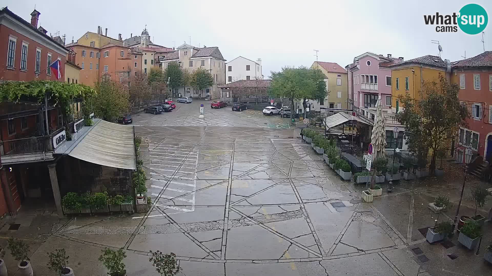 Live webcam Labin (Albona) – Stari Grad – Istria – Croazia