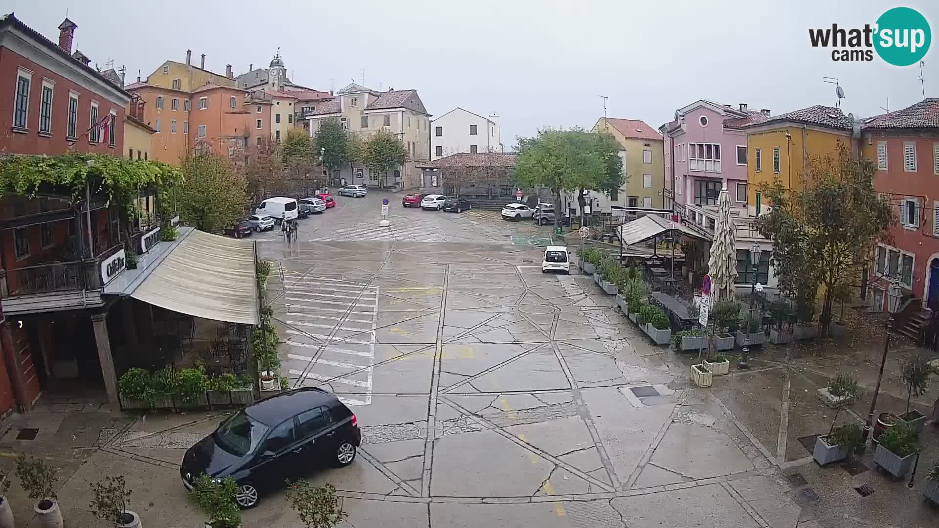 Spletna kamera Labin – Stari Grad – Istra – Hrvaška