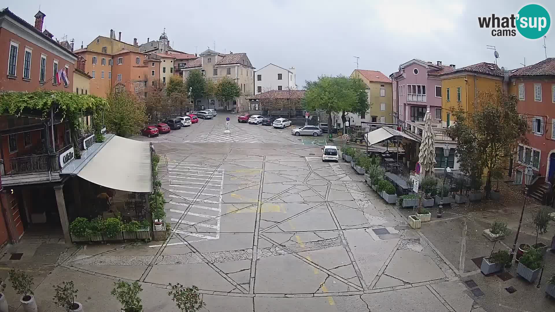 Spletna kamera Labin – Stari Grad – Istra – Hrvaška