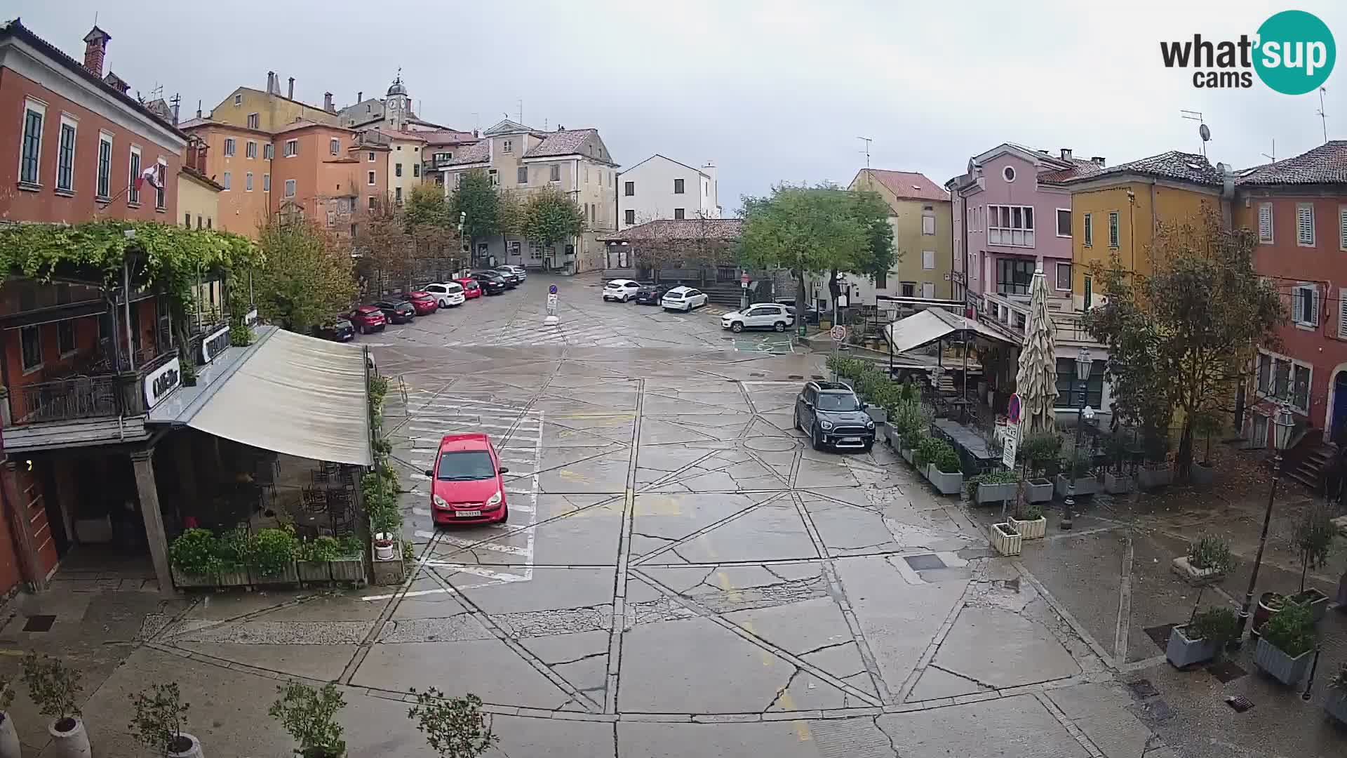 Webcam en vivo Labin – Stari Grad – Istria – Croacia
