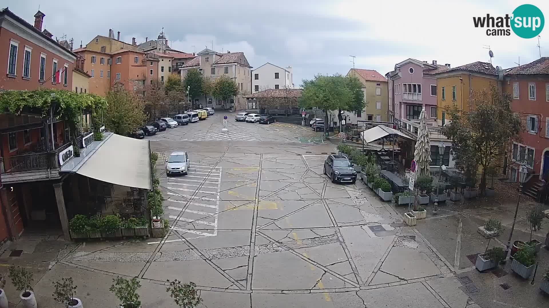 Spletna kamera Labin – Stari Grad – Istra – Hrvaška