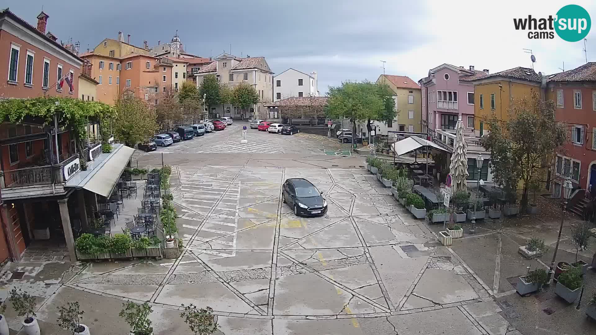 Spletna kamera Labin – Stari Grad – Istra – Hrvaška