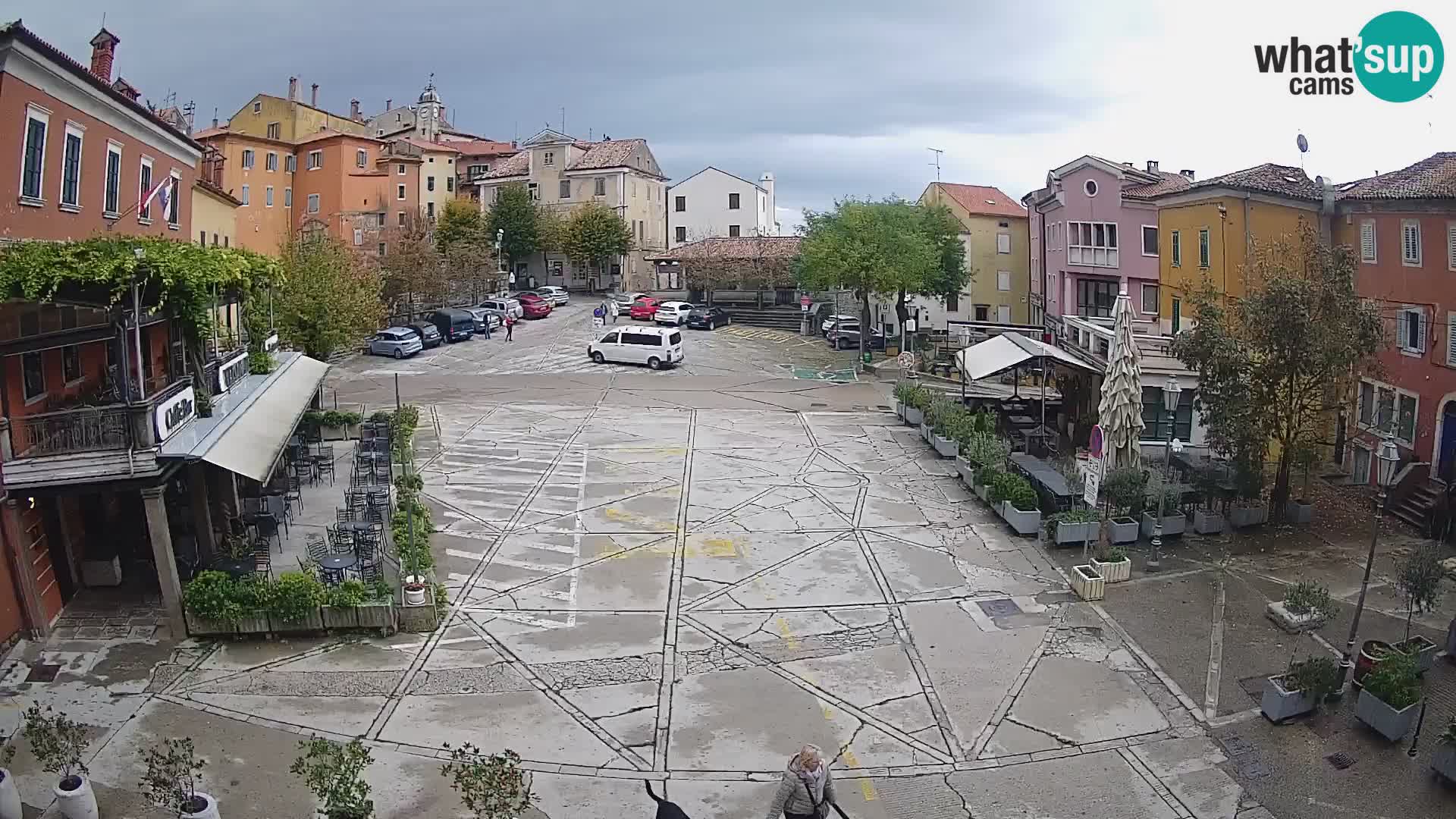 Webcam en vivo Labin – Stari Grad – Istria – Croacia