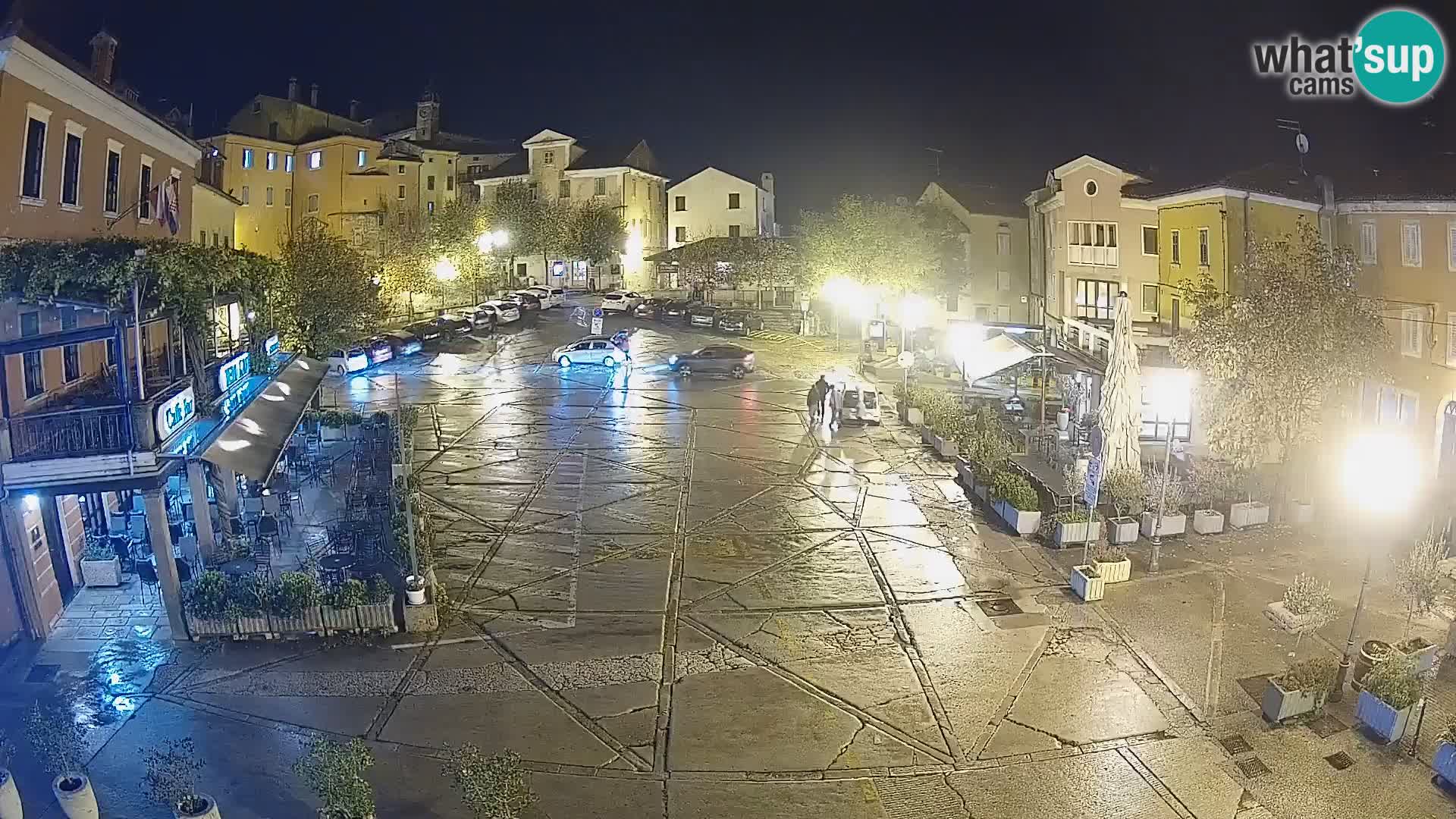 Webcam en vivo Labin – Stari Grad – Istria – Croacia