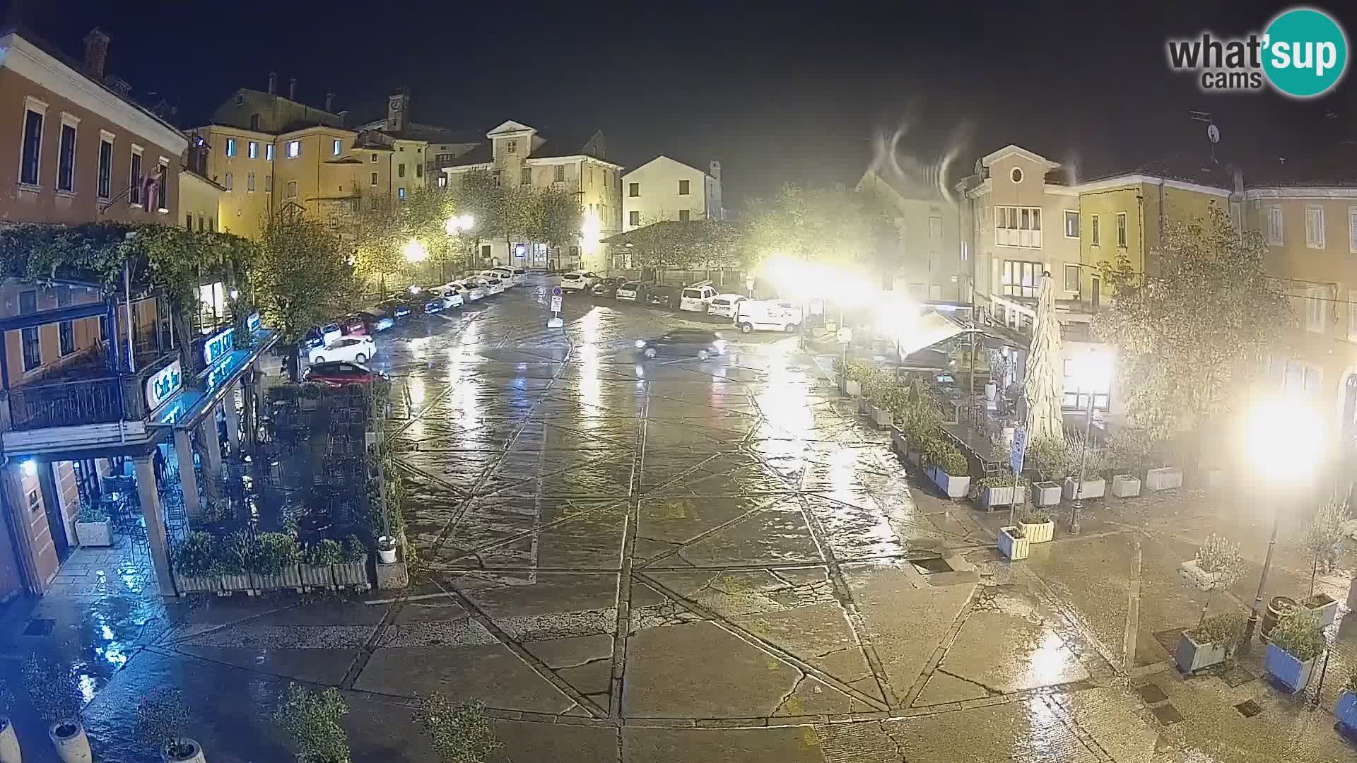 Spletna kamera Labin – Stari Grad – Istra – Hrvaška