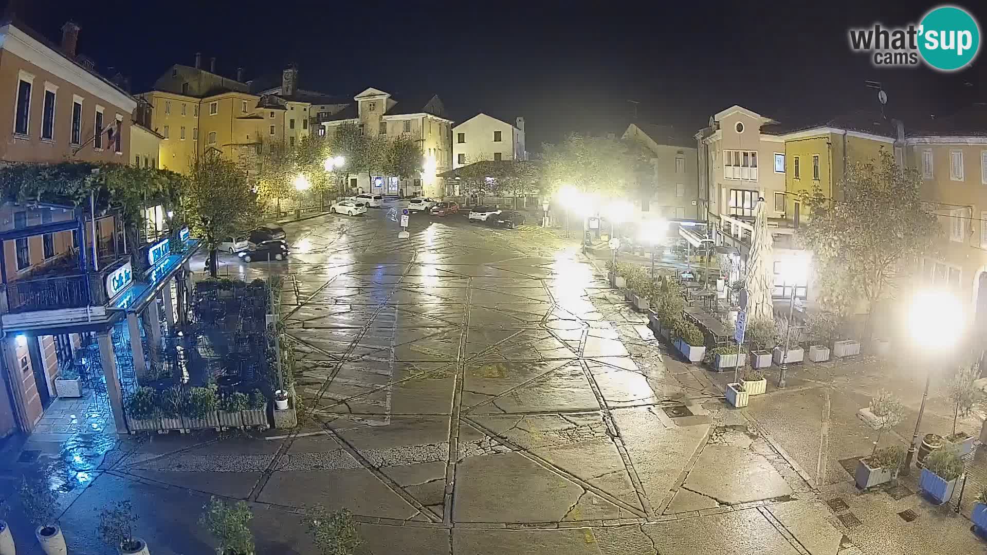 Webcam en vivo Labin – Stari Grad – Istria – Croacia