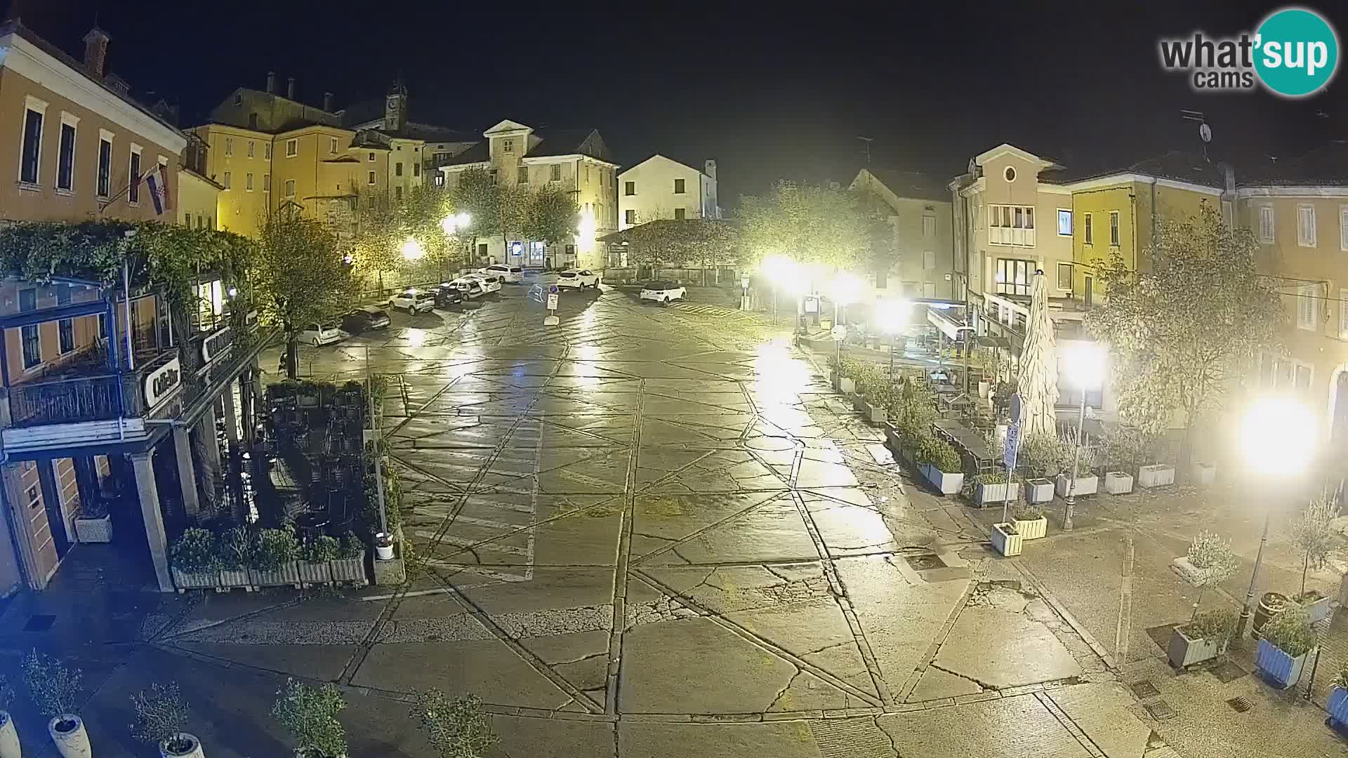 Live webcam Labin (Albona) – Stari Grad – Istria – Croazia