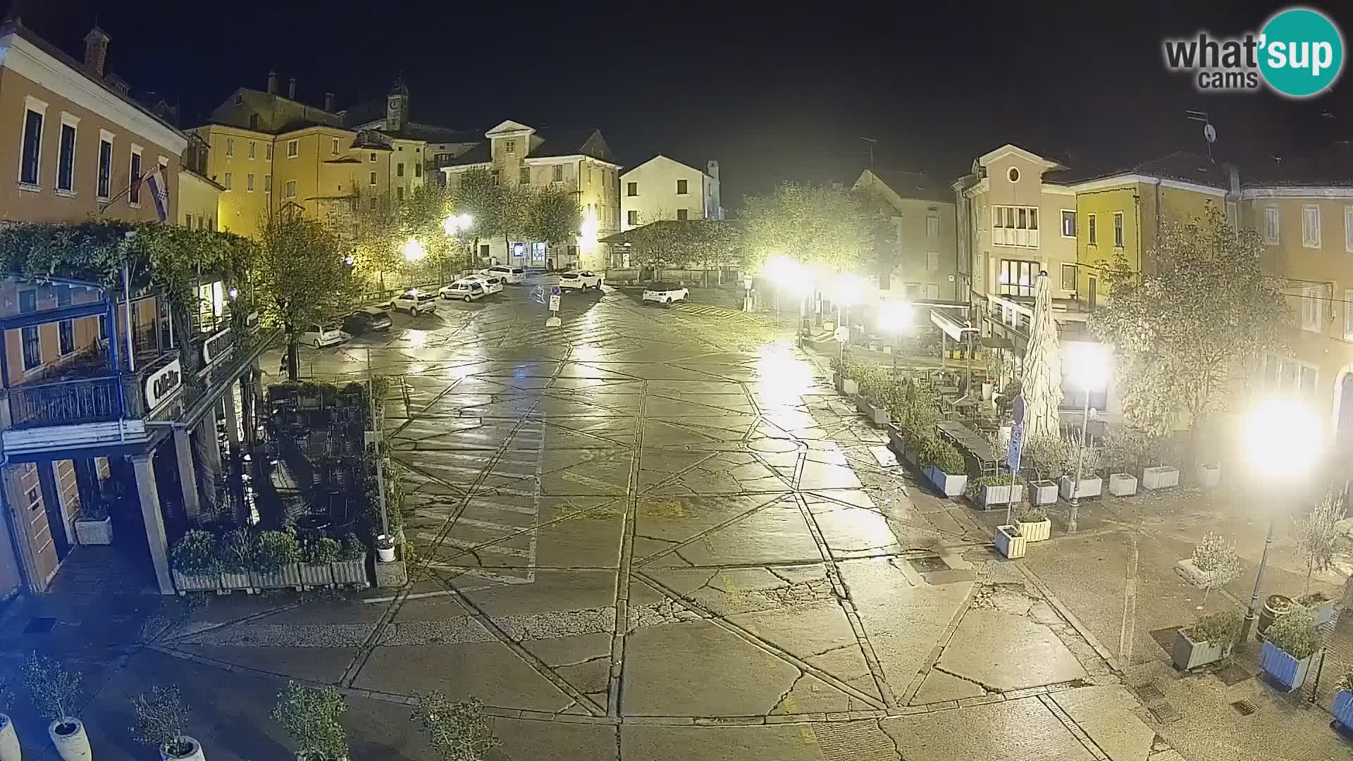 Webcam en vivo Labin – Stari Grad – Istria – Croacia