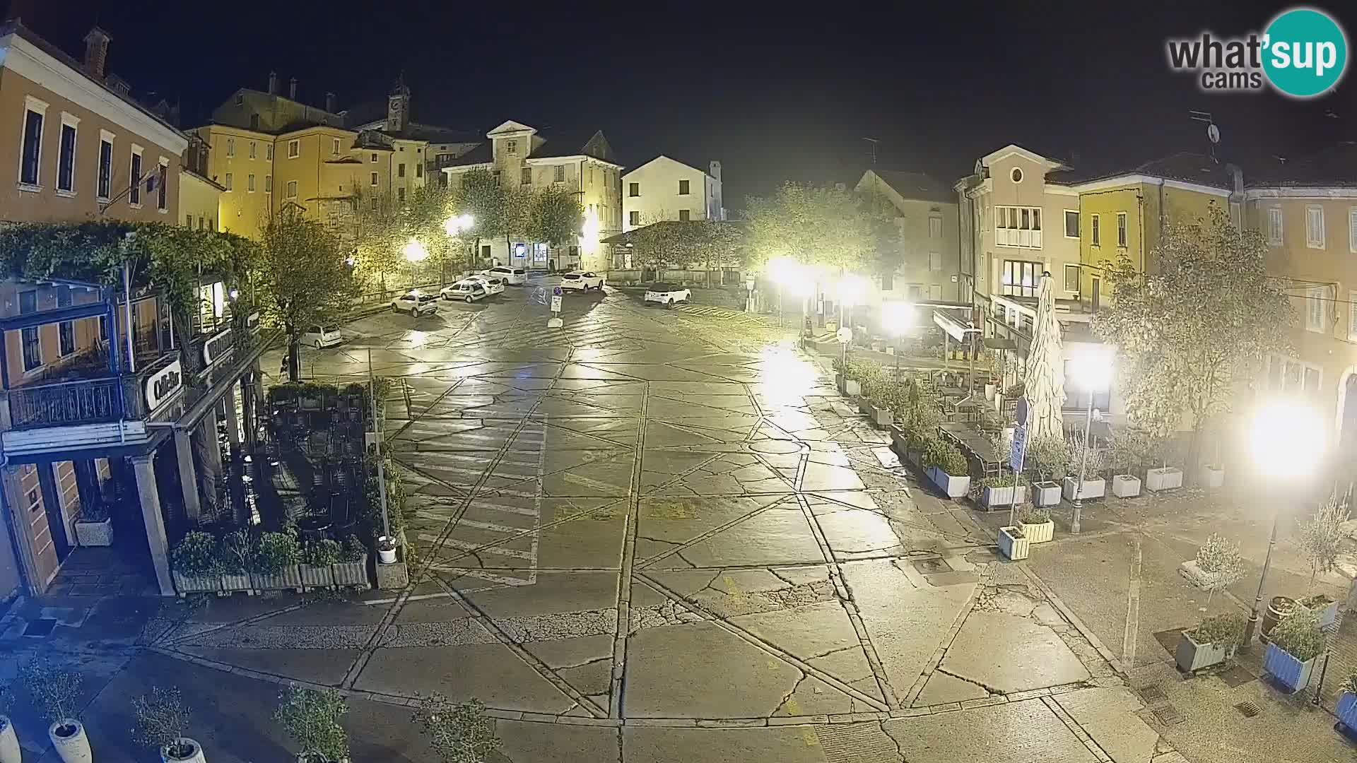 Webcam en direct Labin – Stari Grad – Istrie – Croatie