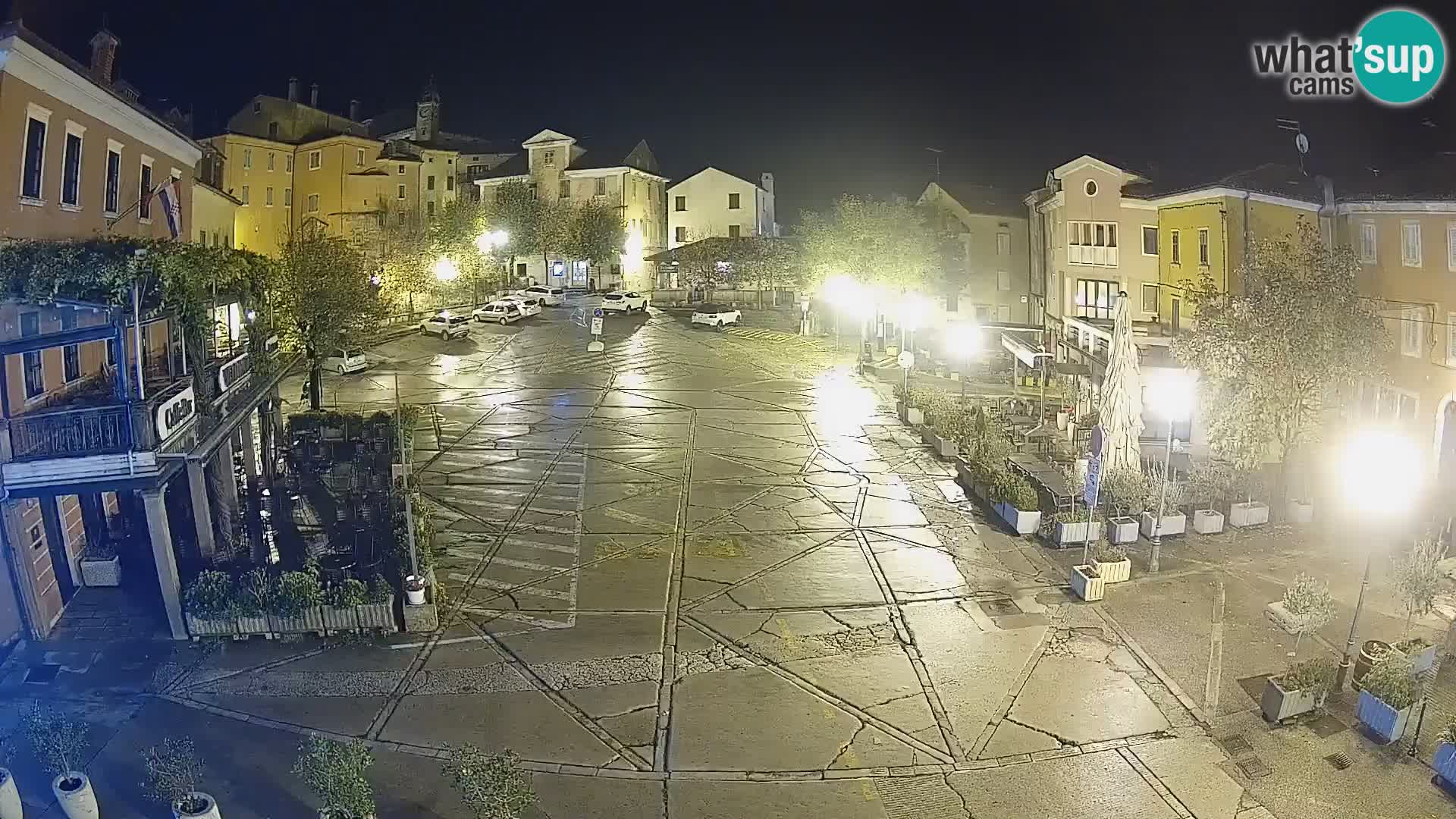 Live webcam Labin (Albona) – Stari Grad – Istria – Croazia