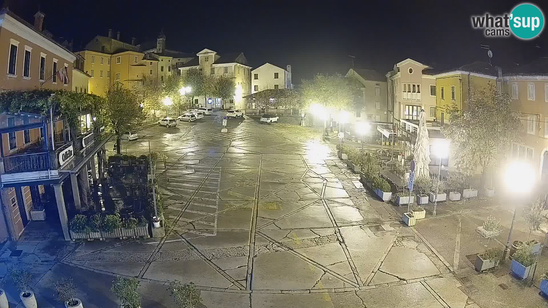 Live webcam Labin – Stari Grad – Istria – Croatia