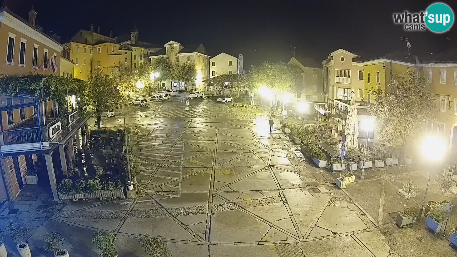 Webcam en vivo Labin – Stari Grad – Istria – Croacia