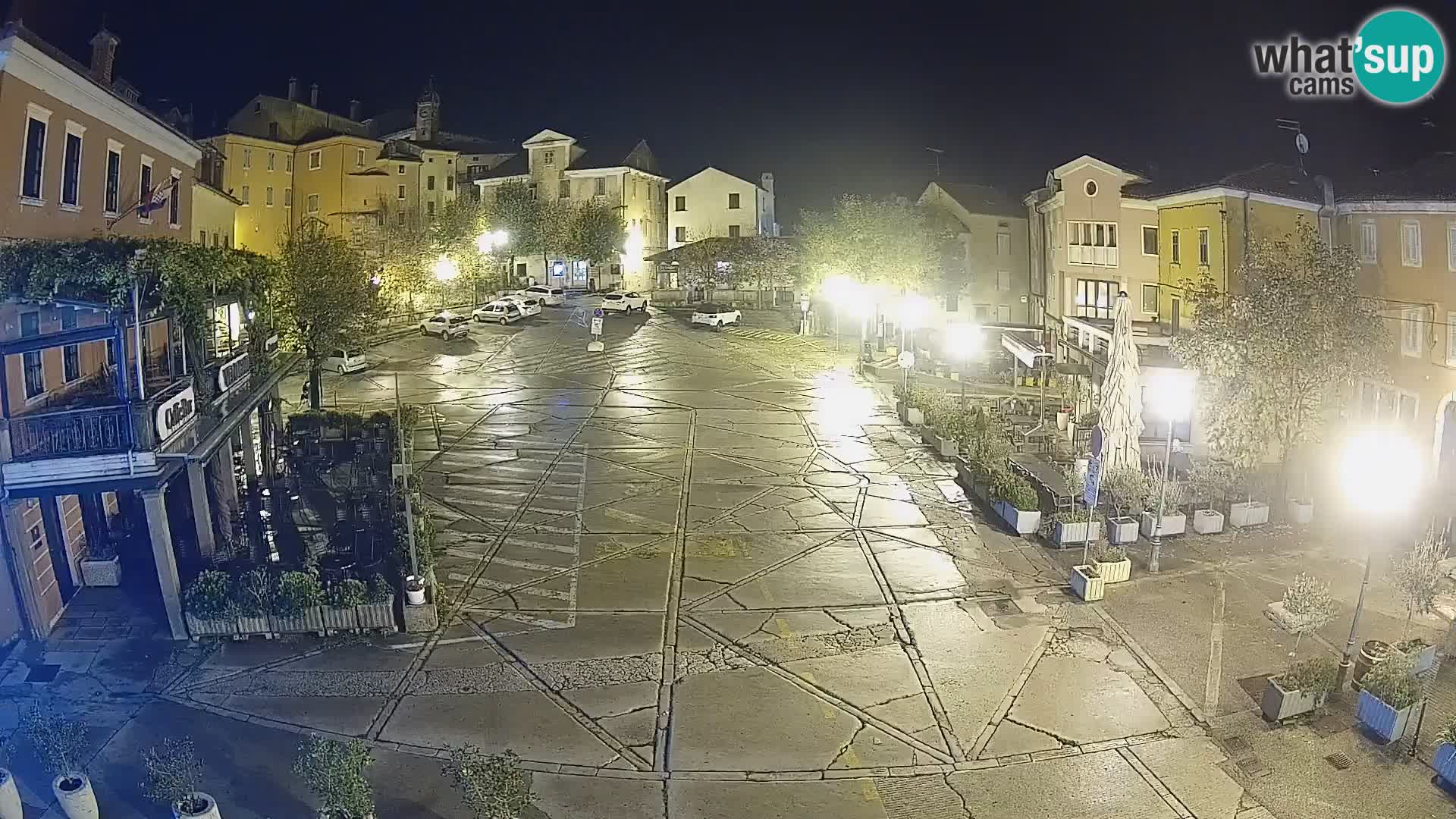 Live webcam Labin – Stari Grad – Istria – Croatia